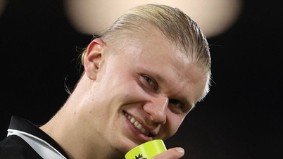 홀란드, 프리미어리그 최단 100골 기록으로 폭풍 일으켰다 밝혀