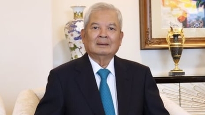 Der ehemalige Minister Pham Khoi Nguyen: „Ich glaube, die Zeitung für Landwirtschaft und Umwelt wird stärker, pointierter und bürgernäher sein.“