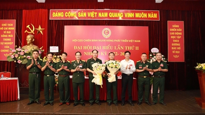 베트남 개발 은행, 강력한 재향군인회 구축