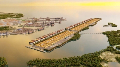Порт Сайгон в новой стратегии развития морских портов Вьетнама.