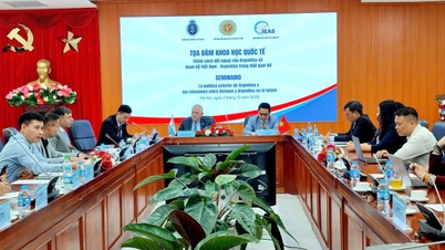 Vietnam - Argentine : Nouvelles opportunités de coopération dans les domaines économique, technologique et des échanges entre les peuples