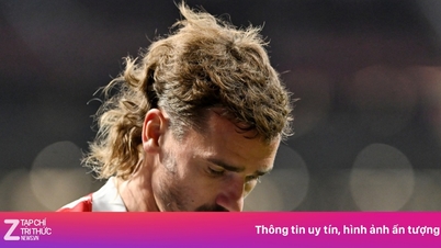 Barcelona ainda é a dor de Griezmann