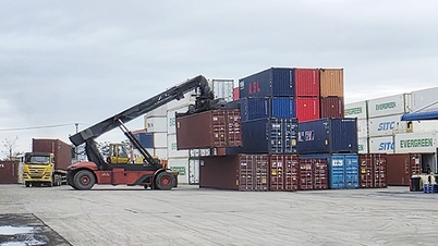 דא נאנג: יצוא הסחורות עולה בחדות