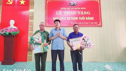 ドラーンポック村の名士や村の長老の役割を促進する