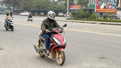 هوای سرد تقویت می‌شود، توین کوانگ سرد است، مناطق کوهستانی مرتفع بسیار سرد هستند، بسیار سرد