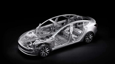 Tesla Model 3 និង Model Y: ការបង្កើនប្រសិទ្ធភាពតម្លៃពីរថយន្តចិន