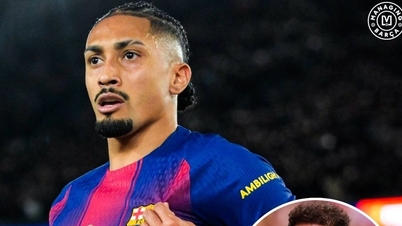 בארסה ניצחה בגדול את אתלטיקו, רפיניה היה אהוב בטירוף