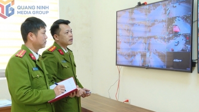 Zona Económica Especial de Van Don: Promoción del papel de la policía en la propaganda para garantizar la seguridad y el orden