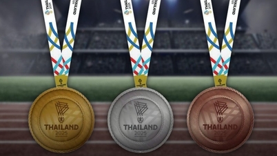 آخر حصيلة للميداليات الـ 33 في دورة ألعاب جنوب شرق آسيا