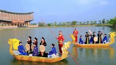 Jumlah wisatawan ke Bac Ninh meningkat 26% dibandingkan tahun 2024