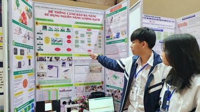 پروجیکٹ کا انکشاف، ہائی اسکول کے طلباء کے لیے سائنس اور ٹیکنالوجی کے مقابلے میں سماجی نگرانی میں اضافہ