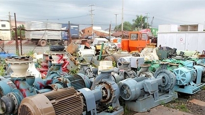 세관, 중고기계 수입 시 위반사항 검사·처리 강화