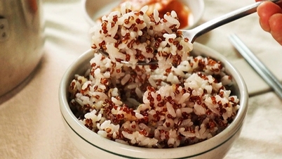 このタイプのデンプンは尿酸の排出を助けるので、痛風の人に適しています。