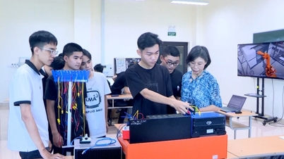 Koppla samman högkvalitativ personalutbildning