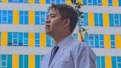 Olympia male student passed the residency exam with the highest score and the shock of getting 3 points