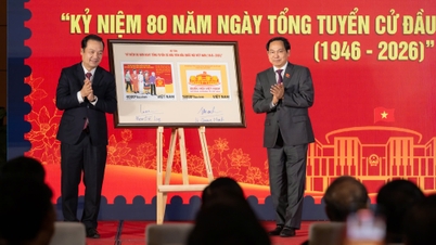 Persbericht van de postsector van 3 december 2025