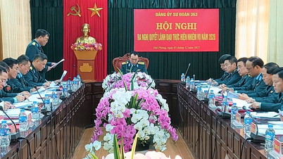 Партийный комитет 363-го отделения полон решимости осуществить два прорыва.