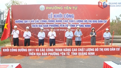 ین تو وارد، ساخت پروژه‌ای را برای بهبود کیفیت مناطق شهری و مسکونی آغاز کرد.