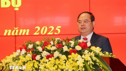 Tuan Quan Minh Cuong diangkat sebagai Sekretaris Komite Partai Provinsi Quang Ninh.