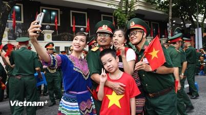Vietnam Happy Fest 2025: Khởi động “Con đường Hạnh phúc” với 13 trải nghiệm cảm xúc