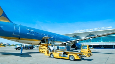 Vietnam Airlines reprend ses vols au départ de l'aéroport de Vinh.