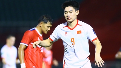 Ostatnie 11 Igrzysk Azji Południowo-Wschodniej: Wietnam ustanawia absolutny rekord w meczu z Laosem