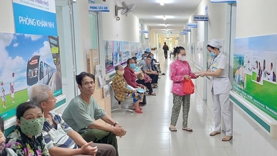 Resan i "kapplöpning mot tiden" för att etablera Tu Du Hospital, avdelning 2, för att betjäna invånarna i Can Gio