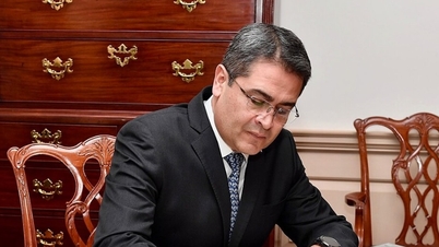 Trump ໃຫ້ອະໄພອະດີດປະທານາທິບໍດີ Honduran