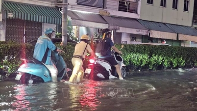 Adaptarea la dezastre naturale „în afara legii” - Partea a 3-a: Inundații urbane: Infrastructură „fără suflu”