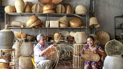 International standard brand: Leverage for handicrafts