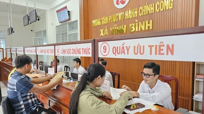 Vinh Binh Commune: 100% of records resolved correctly and before deadline