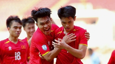 ¿Dónde ver en directo el partido entre U22 Vietnam y U22 Laos?