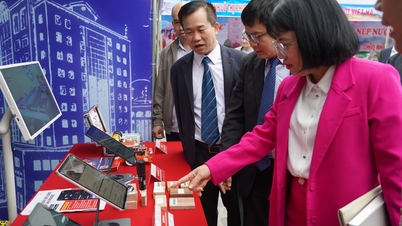 ​ແຂວງ ດ້ຽນບຽນ ປາດ​ຖະໜາ​ຢາກ​ຫັນ​ເປັນ​ດີ​ຈີ​ຕອນ ດ້ວຍ​ບັນດາ​ວິ​ທີ​ແກ້​ໄຂ​ເຕັກ​ໂນ​ໂລ​ຢີ 'Make in Vietnam'