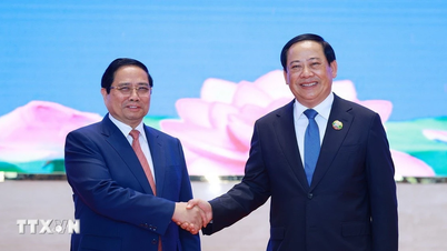 Uvědomění si konotace „strategického zapojení“ ve vztazích mezi Vietnamem a Laosem