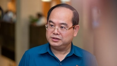 Ny sekreterare för Quang Ninhs provinsiella partikommitté "utgöt sitt hjärta" på installationsdagen