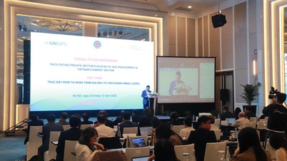 Förderung privater Investitionen in der Energiewirtschaft