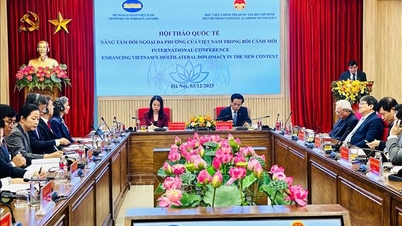 Vietnam multilaterális diplomáciájának erősítése az új kontextusban