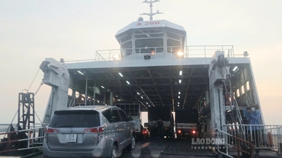 Der Bau der Dinh-Khao-Brücke über den Co-Chien-Fluss beginnt am 19. Dezember.