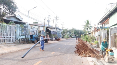Донгнай продолжает уделять особое внимание инвестициям в чистую воду в сельских районах.