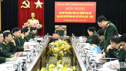 Leftenan Jeneral Kanan Le Quang Minh: Lakukan persiapan yang baik untuk Kongres Wanita Tentera Ke-8