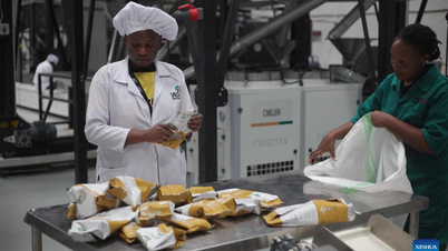 چین کی 0% ٹیکس پالیسی یوگنڈا کی کافی کو فروغ دیتی ہے۔