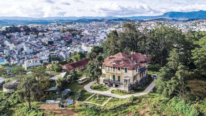 Da Lat almeja o título de Cidade Patrimônio.