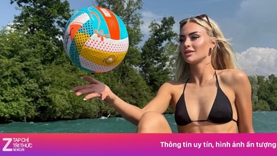 Titik balik 'pemain wanita paling menarik di dunia'