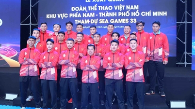 Ho Chi Minh City Sports strävar efter nationell stolthet