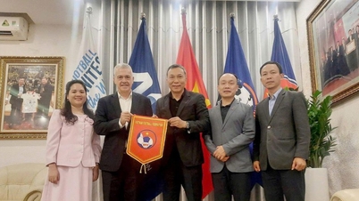 La FIFA mène une enquête spéciale sur le football vietnamien, le président de la VFF s'exprime avec émotion.