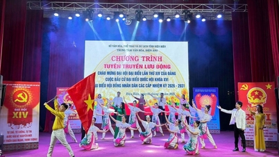 Tingkatkan propaganda untuk menyambut Kongres Nasional Partai ke-14, pemilihan wakil rakyat untuk Majelis Nasional ke-16 dan Dewan Rakyat di semua tingkatan