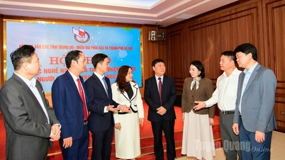 2025년 북부 중부 및 산악 지방 언론인 협회 제20회 전문가 워크숍