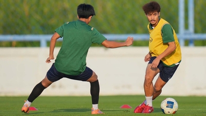 Who will compete for the SEA Games 33 gold medal with U22 Vietnam?