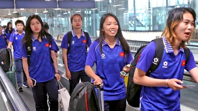 L'équipe féminine vietnamienne confiante aux 33e Jeux d'Asie du Sud-Est