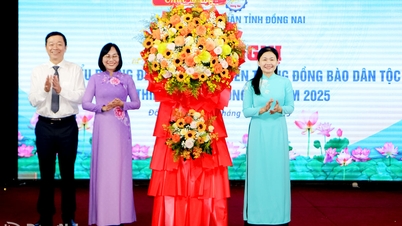 Dong Nai commends 158 typical examples of progress among ethnic minorities